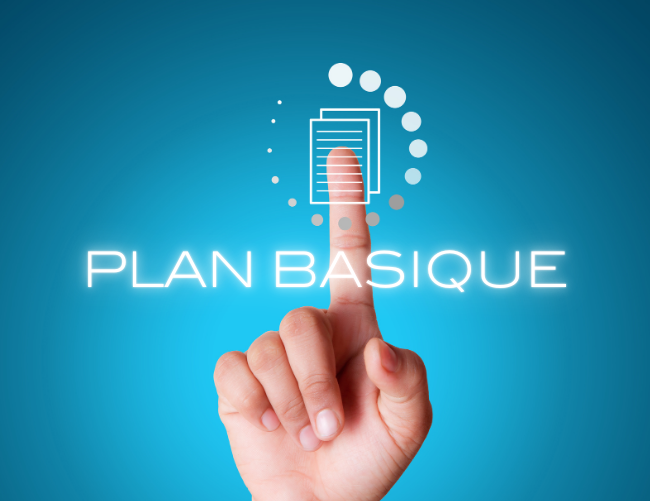 Plan marketing digital basique