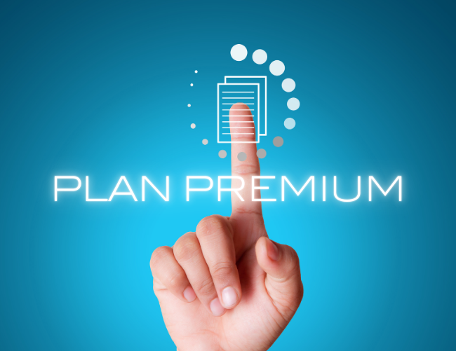 Plan Marketing digital premium